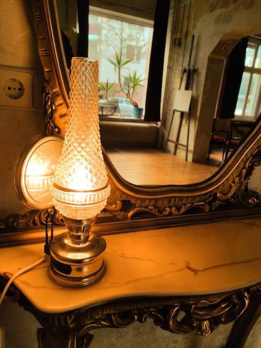 Schoeneberg Holiday Flat & Art Gallery Берлин Экстерьер фото