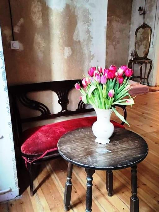 Schoeneberg Holiday Flat & Art Gallery Берлин Экстерьер фото