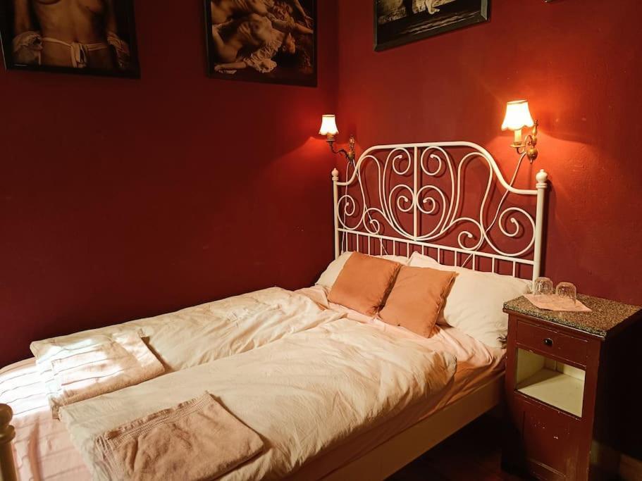 Schoeneberg Holiday Flat & Art Gallery Берлин Экстерьер фото
