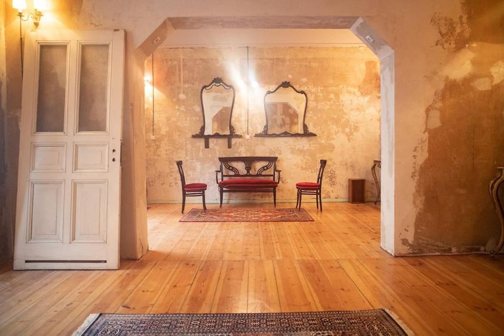 Schoeneberg Holiday Flat & Art Gallery Берлин Экстерьер фото