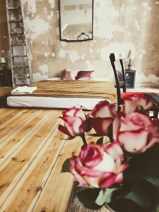 Schoeneberg Holiday Flat & Art Gallery Берлин Экстерьер фото