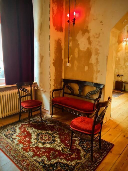 Schoeneberg Holiday Flat & Art Gallery Берлин Экстерьер фото