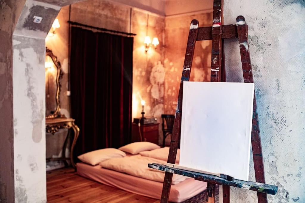 Schoeneberg Holiday Flat & Art Gallery Берлин Экстерьер фото