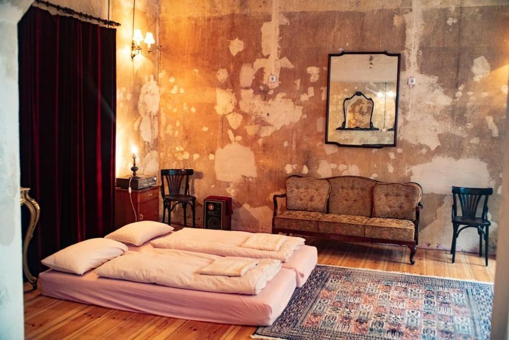 Schoeneberg Holiday Flat & Art Gallery Берлин Экстерьер фото