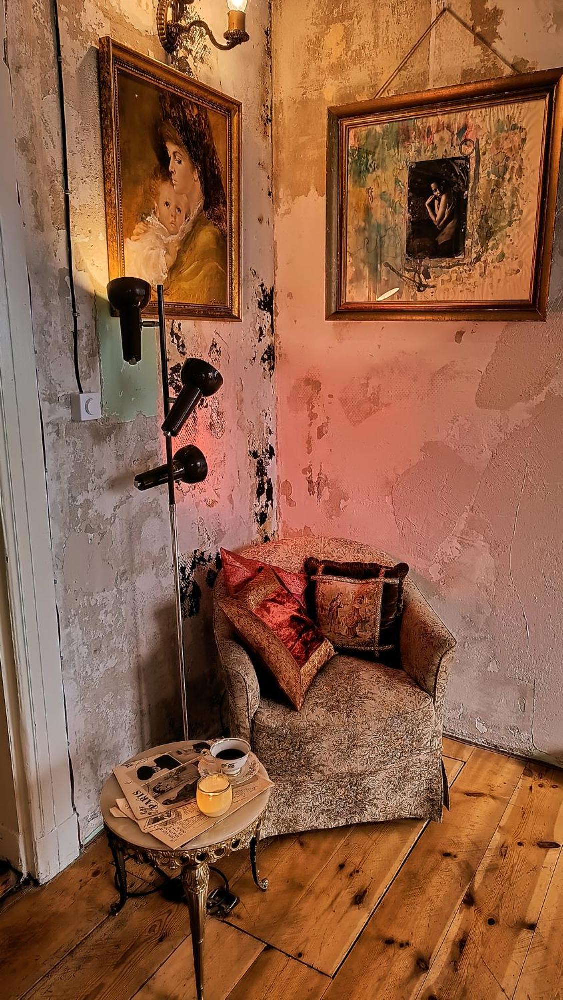 Schoeneberg Holiday Flat & Art Gallery Берлин Экстерьер фото