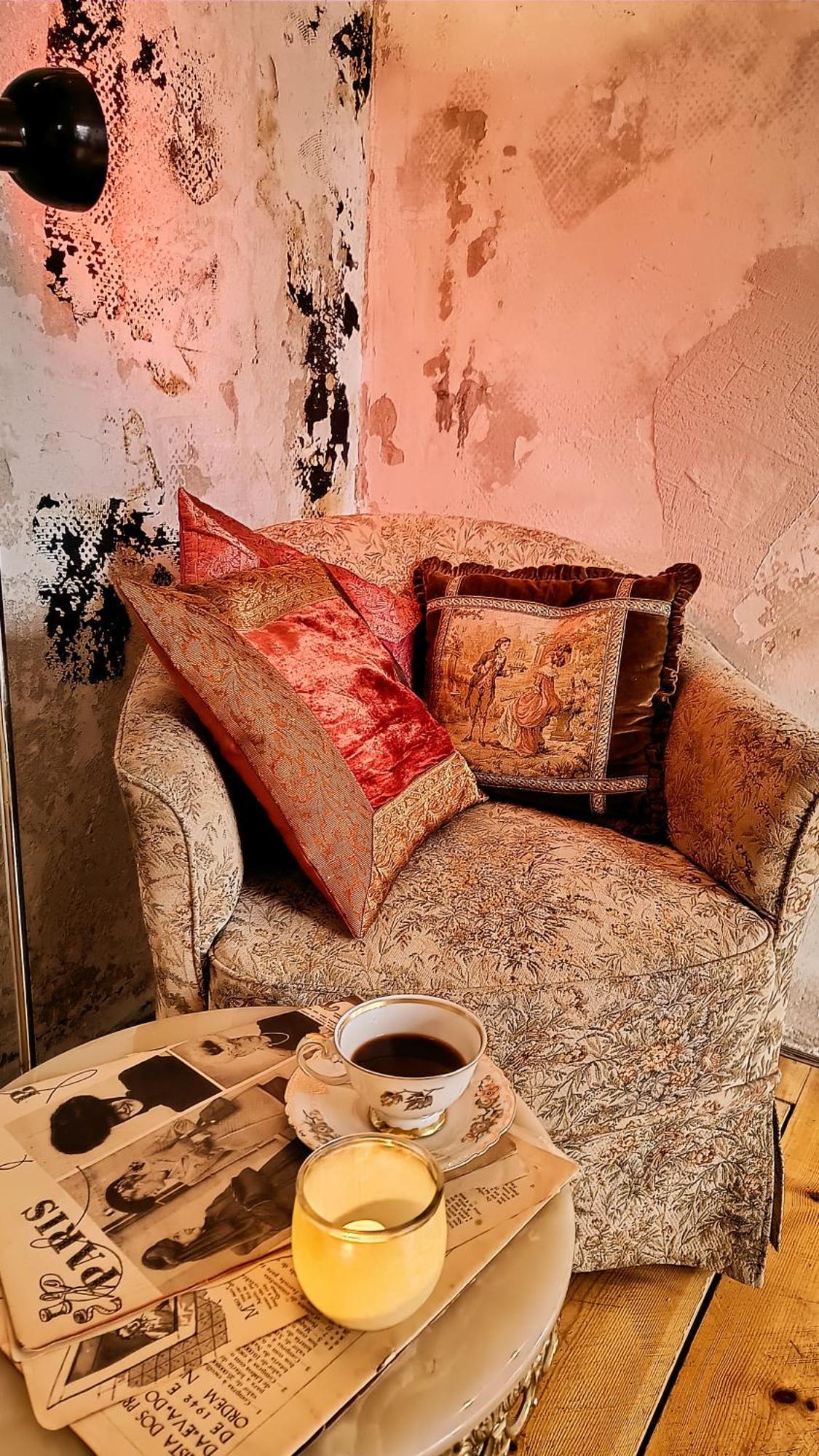 Schoeneberg Holiday Flat & Art Gallery Берлин Экстерьер фото